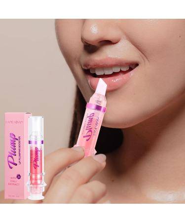 Lip oil Plumping Oil Moisturizing LipNosticky Gloss Plumping Lip Oil Lip Plumping Gloss Oil for Moisturizing Nourishing Girls Women Lips Lip Care Skuda - Buy Online on GoSupps.com