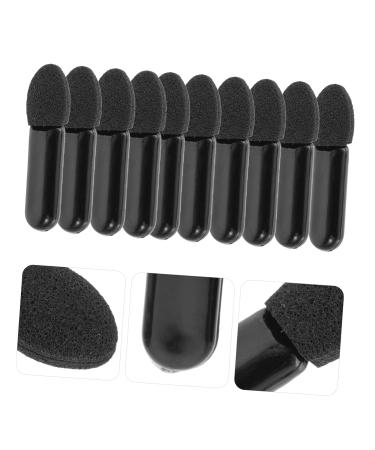 100pcs Mini Makeup Brushes Set - Eyeshadow Swabs Spoolies Lipstick Wands & Beauty Blenders for Flawless Application | International Shipping Available - Buy Online on GoSupps.com