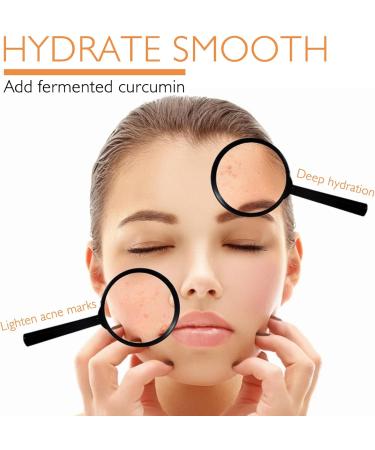 COALHO 2023 New Turmeric Dark Spot Serum Oil Turmeric Antioxidation Serum Turmeric Face Serum Oil Bright Skin Dark Spot Corrector Face Serum Turmeric Serum for Dark Spots 3 pieces - Buy Online on GoSupps.com