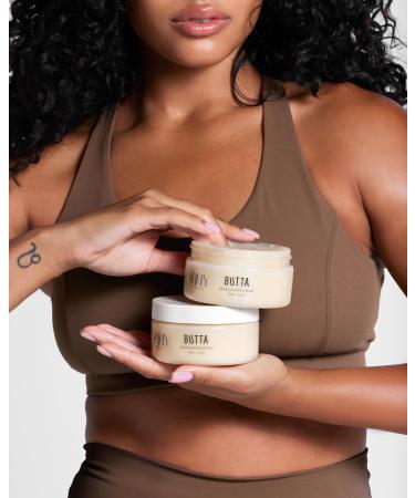 SHHY BEAUTY Butta Moisturizing Body Butter, Whipped Body Butter with Natural Shea, Natural Body Lotion for Body Glow, Deep Moisturizer and Body Care Lotion - Buy Online on GoSupps.com