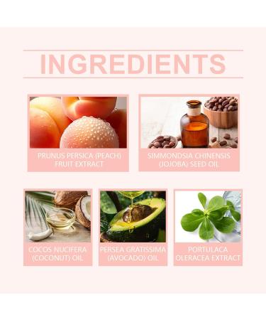 Shantou Youjia Lip Peeling Exfoliator Lips Overnight Moisturizer Sleeping Cream Lip Repair Balm Peach to brighten dark lips and reduce fine lip lines - Buy Online on GoSupps.com