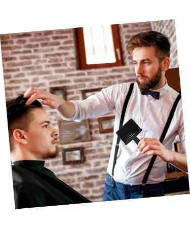 minkissy 1pc Hairdressing Neck Brush Haircut Duster Beard Neck Duster Shaving Brush Hair Cleaning Brush Barber Hair Duster Mustache Grooming Brush Face Brush Plastic Nylon Brush Broken Hair - Buy Online on GoSupps.com