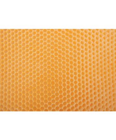 Honey comb Print A4 Cake Wrap/Cake Ribbon Cake Topper wafer/icing (icing paper)