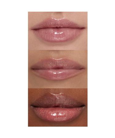 e.l.f. Glossy Gloss Sweet Salmon 0.08 oz - Hydrating Lip Gloss - Buy Online on GoSupps.com