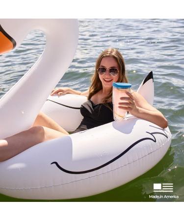 Tervis University of Cincinnati Bearcats 16oz Insulated Tumbler - Made in USA | Double-Walled Cup Keeps Drinks Hot & Cold | Quartz Cincinnati Emblem | Officially Licensed Collegiate Drinkware - Buy Online on GoSupps.com