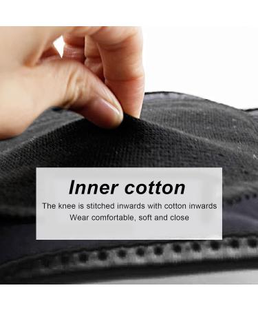 Thickened Knee Pad - Impact Proof Ergonomic Knee Support for Mountaineering - International Shipping Available - Buy Online on GoSupps.com