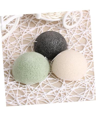 minkissy face Sponge Sponge Noodle Korean Facial Sponge Facial Cleaning Sponge sponges Facial Sponge Cleansing face wash - Buy Online on GoSupps.com