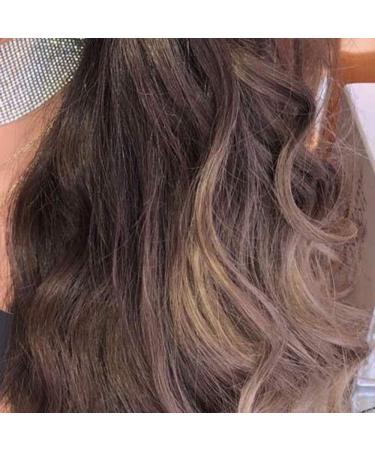 Buy BGHJUE Ms Mixed Color Long Curly Synthetic Wig - Heat Resistant Hair Wig (Photo Color) for International Shipping - Buy Online on GoSupps.com