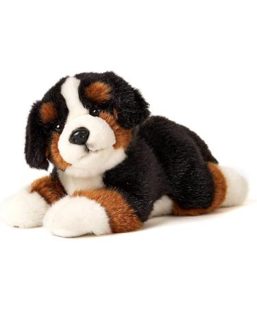Buy Uni-Toys Bernese Mountain Dog Puppy Plush Toy - 24 cm Cuddly Pet for Kids - International Shipping Available - Buy Online on GoSupps.com
