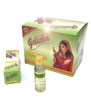 Buy Henna Oil for Enhanced Henna Paintings - 6ml | International Shipping Available - Buy Online on GoSupps.com