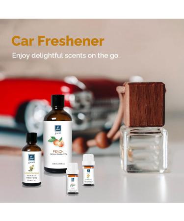 Coffee Essential Oil Home Fragrance Oil for Candle Scents Soy Wax Candle Making Soap Dryer Balls Diffusers Laundry Slime -1 oz /30ml Coffee 1 Fl Oz (Pack of 1) - Buy Online on GoSupps.com