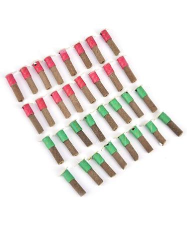 Buy Moxa Cone Smokeless Moxa Rolls (180pcs) | Mini Moxa Sticks for Massage Therapy International Shipping Available - Buy Online on GoSupps.com
