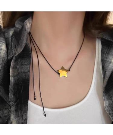 Oralgo's Versatile Light Choker Necklace - Star Trailer Jewelry in Durable Alloy for Every Occasion - Buy Online on GoSupps.com