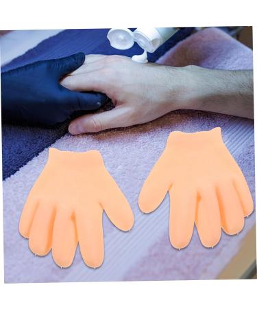 VINTORKY 1 Set Lotion Skin moisturizing Gloves for Night Dry Hand moisturizing Gloves for Women Sun Protection Comfortable moisturizing Gloves moisturizing - Buy Online on GoSupps.com