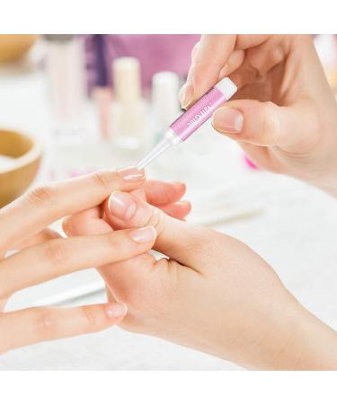15 PCS Professional Nail Glue for Acrylic & False Nails - Super Bond Adhesive for Broken & Press on Nails - Buy Online on GoSupps.com