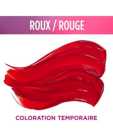 Revlon Colorstay Color Booster Mask Temporary Coloring Treatment to maintain coloring Revives shine intensifies hydrates Red or red hair 125ml 6 Uses - Buy Online on GoSupps.com