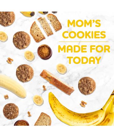Maxine's Heavenly Walnut Banana Bread Cookies - Soft-Baked, 7.2 oz (204 g) - Delicious & Healthy Treat - Buy Online on GoSupps.com