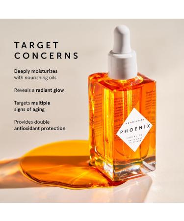 HERBIVORE Wrinkle-Fighting Duo - MOON FRUIT Bakuchiol & Peptides Serum + PHOENIX Rosehip Oil | Vegan Cruelty-Free Anti-Aging Skincare for Youthful Smoother Skin - Buy Online on GoSupps.com