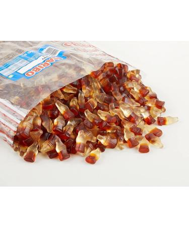 Haribo Sweets Pick n Mix Sizes 500g - 3kg Bulk Sweets - Perfect for Parties and Celebrations - Delicious Gummy Sweets (Happy Cola Bottles 1kg) Happy Cola Bottles 1kg - Buy Online on GoSupps.com