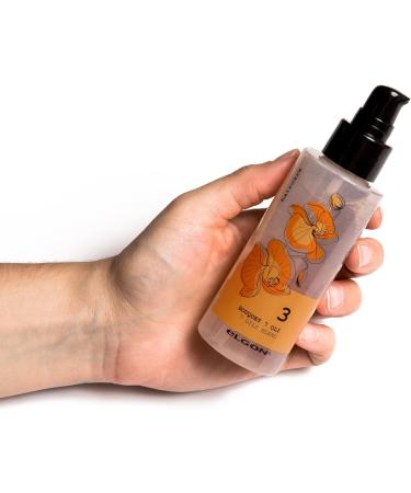 Elgon 7 Hair Oils - 30 ml - Combination of 7 natural vegetable oils - Buy Online on GoSupps.com