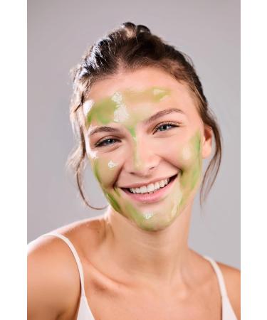  Mil Cosmetics Herbal Lift Mask Detoxifying & Refreshing Peel-Off Mask with Basil Oil Aloe Vera and Silymarine Extract - Buy Online on GoSupps.com