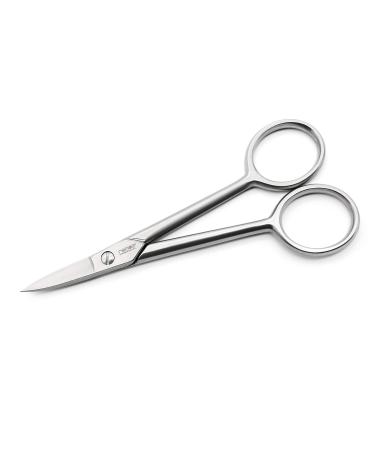 REMOS Toenail Scissors with Serrated Cutting Edge Made of Hardened Steel 13.5 cm - Buy Online on GoSupps.com