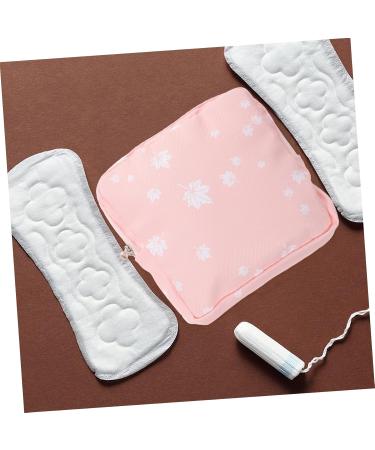 Healeved 8-Piece Napkin Storage Bag Set | Outdoor Decoration & Zipper Storage Pockets | Tampon-Light Insert Holder & Small Napkin Pockets for Travel - Buy Online on GoSupps.com