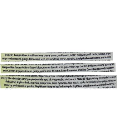 EquiGreen Coat & Skin Vital 3kg - Premium Equine Supplement for Healthy Coat & Skin | International Shipping Available - Buy Online on GoSupps.com