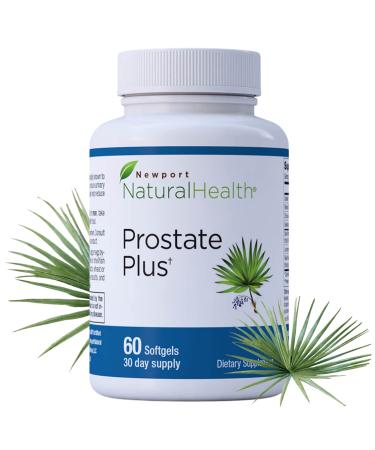 Prostate Plus: Saw Palmetto Prostate Formula Lycopene Reishi Mushroom Prostate Supplement for Prostate Health Men s Health Better Sleep Urinary Control Best Prostate Supplements for Men
