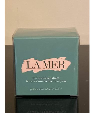 LA MER THE EYE CONCENTRATE 15ML ANTI AGEING CREAM - FOR WRINKLE & DARK CIRCLES by La Mer