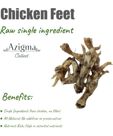 Premium Chicken Feet 90g Pack - Buy Online on GoSupps.com