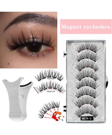 Magnetic Lashes | Soft Magnets False Eyelashes | Magnetic Lashes Kit | Eye Couture Magnetic Eyelashes Elevate Style and Sophistication with Ease Comfort and Convenience - Buy Online on GoSupps.com