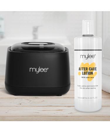 Mylee After Care 500ml Skin Cream - Soothing Aloe Enriched Formula for Post Hair Removal Relief | International Shipping Available - Buy Online on GoSupps.com