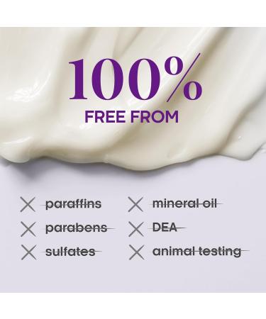 Hydrating Hair Mask for Dry Damaged Hair | Keratin Argan & Coconut Oils | Biotin & Collagen Deep Conditioner - Sulfate & Paraben-Free - 10 oz - Buy Online on GoSupps.com