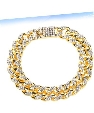 TENDYCOCO Father's Day Gift Bracelet for Male Fashion Jewelry Men Hand Decoration Resin Bracelet Man Gift Punk - Buy Online on GoSupps.com