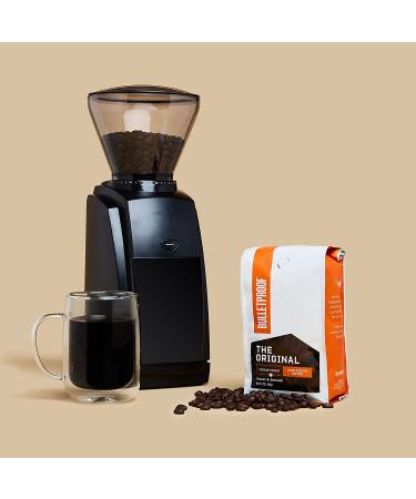 BulletProof Coffee Original Medium Roast Whole Bean 12 oz - Premium Quality Coffee - Buy Online on GoSupps.com