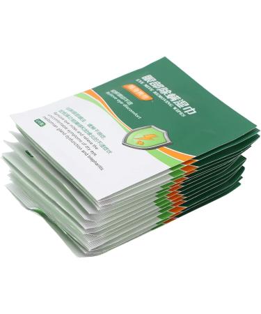 Tea Tree Eyelid Wipes Relief for Dry Itchy Eyes Remove 15pcs Eyelid Cleanser Wipes Cleansing Wipes Eye Makeup Remover Wipes Strain and Cleanse - Buy Online on GoSupps.com