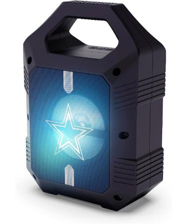 NFL Chicago Bears ShockBox XL Wireless Bluetooth Speaker - Team Color Unisex | SOAR - Buy Online on GoSupps.com