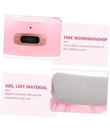 ABOOFAN Massage Fair Uterus Heating Belt - Multi-Purpose Electric Warm Pillow for Period Relief & Comfort - Ideal for Women - Buy Online on GoSupps.com