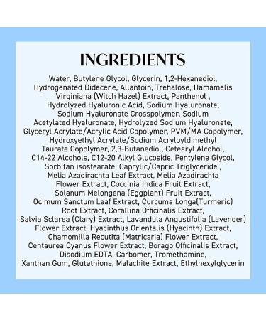 TORRIDEN Dive-in Hyaluronic Acid Serum & Soothing Cream Set | Vegan, Clean, Cruelty-Free Skincare | Moisturizer & Astringent for Face | Alcohol & Fragrance-Free | 1.69 fl oz Serum, 3.38 fl oz Cream - Buy Online on GoSupps.com