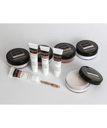 Keromask Mineral Finishing Powder (Translucent White) - 4 Shades | Lightweight & Long-Lasting Formula - Buy Online on GoSupps.com