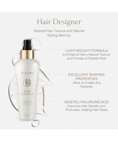 Buy T-LAB PROFESSIONAL One-for-All Styling Lotion - Hair Designer for Texture Memory & Nourishment | 5.07 Fl Oz - Shop Internationally - Buy Online on GoSupps.com