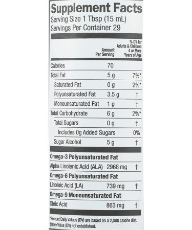 Barlean's Seriously Delicious Omega-3 Flax Oil Strawberry Banana Smoothie 16 oz - Healthy & Tasty - Buy Online on GoSupps.com