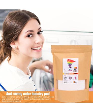 Laundry Paper | 60PCS Premium Laundry Detergent Sheets For Preventing -dyeing | Color Catcher For Laundry Great For Travel Home Biodegradables Liquidless Laundry Sheets - Buy Online on GoSupps.com