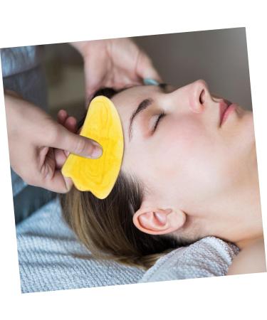 Buy BUIFULSIC 8ST Abtreftall Gua Sha Tools - Chinese Natural Massage Device for Neck Muscle Relief & Meridian Therapy - Buy Online on GoSupps.com