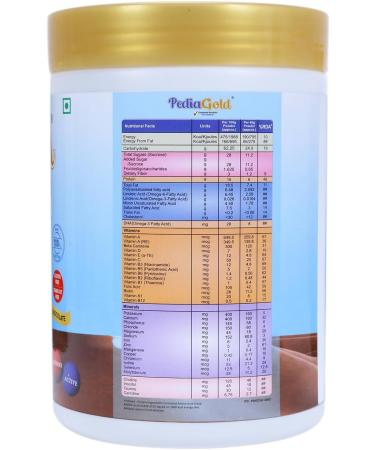 Complete Nutrition For Children- Premium Chocolate- 400G Tin Powder - Buy Online on GoSupps.com