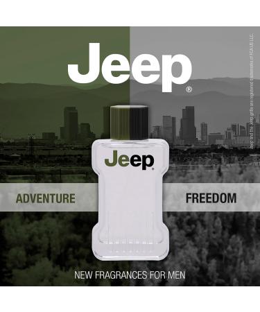  DIAMOND INTERNATIONAL JEEP | Freedom Shampoo & Shower Gel for Men with Aromatic and Woody Fragrance Fresh Feeling Made in Italy 400 ml - Buy Online on GoSupps.com