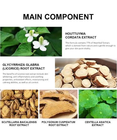 Heartleaf 77 - Moisturizing Toner | Facial Calming Toner for Hydration Moisturizing Refreshing and Even Skin Tone Soothing Serums 3.52 Fl. Oz Botiniv - Buy Online on GoSupps.com