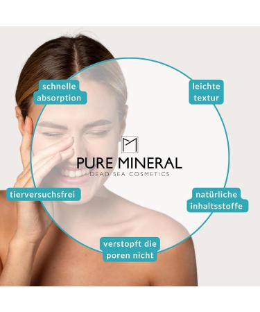 Buy Pure Mineral Supreme Hyaluron Anti-Aging Serum - Intensively Lifts & Hydrates - 30ml - Natural Dead Sea Minerals - Silicone Sulfate & Paraben-Free - Buy Online on GoSupps.com