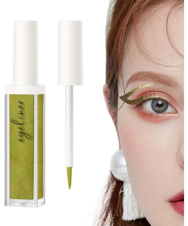  bellv Liquid Eyeliner | Starry Glitter Eyeliner Pen - Waterproof eyeliner with colored pearls quick-drying colored eyeliner sparkling cosmetics for Bellv - Buy Online on GoSupps.com